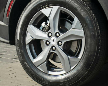 Серый Форд Mustang Mach-E, объемом двигателя 0 л и пробегом 46 тыс. км за 25500 $, фото 12 на Automoto.ua