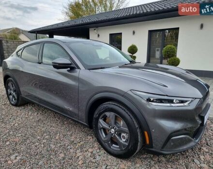 Форд Mustang Mach-E 2021 в Радивилове на Automoto.ua Серый Форд Mustang Mach-E, объемом двигателя 0 л и пробегом 175 тыс. км за 22900 $, фото 1 на Automoto.ua