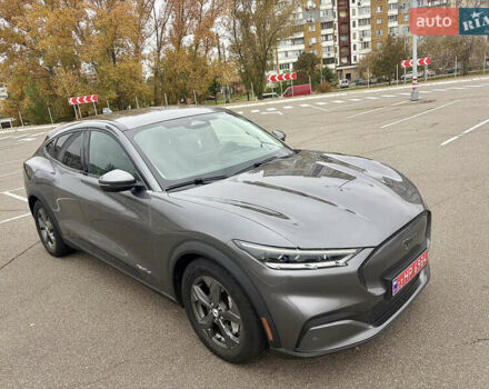 Форд Mustang Mach-E 2021 в Киеве на Automoto.ua Серый Форд Mustang Mach-E, объемом двигателя 0 л и пробегом 83 тыс. км за 22950 $, фото 20 на Automoto.ua