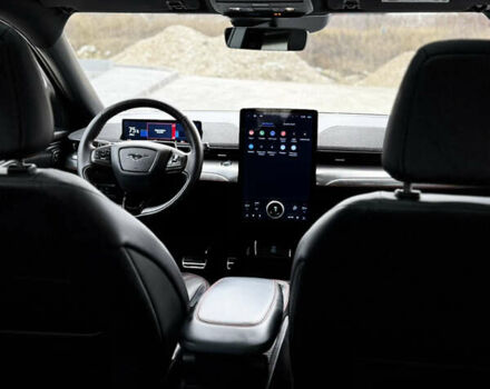 Сірий Форд Mustang Mach-E, об'ємом двигуна 0 л та пробігом 158 тис. км за 27772 $, фото 28 на Automoto.ua