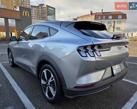 Сірий Форд Mustang Mach-E, об'ємом двигуна 0 л та пробігом 43 тис. км за 25000 $, фото 23 на Automoto.ua
