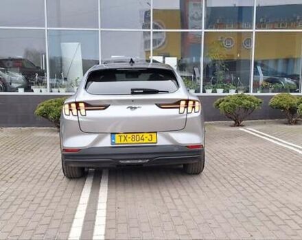 Серый Форд Mustang Mach-E, объемом двигателя 0 л и пробегом 136 тыс. км за 21800 $, фото 15 на Automoto.ua