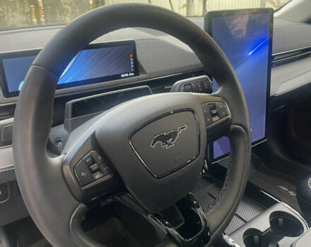 Форд Mustang Mach-E 2021 у Коломые на Automoto.ua Сірий Форд Mustang Mach-E, об'ємом двигуна 0 л та пробігом 67 тис. км за 26000 $, фото 16 на Automoto.ua