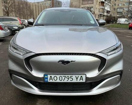 Серый Форд Mustang Mach-E, объемом двигателя 0 л и пробегом 2 тыс. км за 23900 $, фото 16 на Automoto.ua