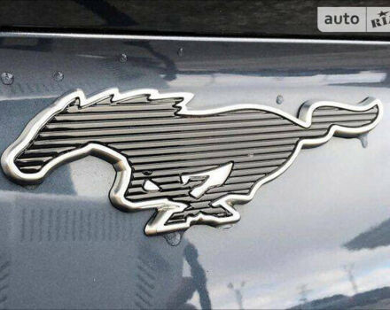 Сірий Форд Mustang Mach-E, об'ємом двигуна 0 л та пробігом 21 тис. км за 43000 $, фото 7 на Automoto.ua