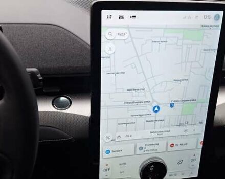 Серый Форд Mustang Mach-E, объемом двигателя 0 л и пробегом 136 тыс. км за 21800 $, фото 33 на Automoto.ua