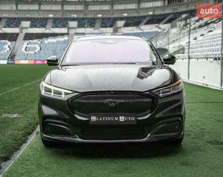 Серый Форд Mustang Mach-E, объемом двигателя 0 л и пробегом 23 тыс. км за 32900 $, фото 12 на Automoto.ua