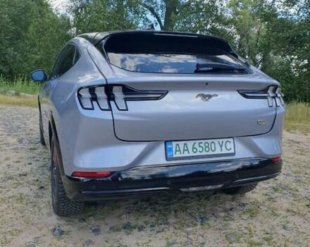 Серый Форд Mustang Mach-E, объемом двигателя 0 л и пробегом 39 тыс. км за 27000 $, фото 7 на Automoto.ua
