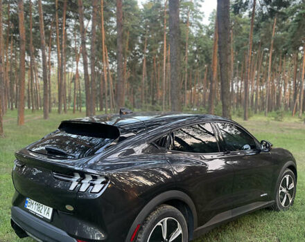Сірий Форд Mustang Mach-E, об'ємом двигуна 0 л та пробігом 41 тис. км за 27500 $, фото 60 на Automoto.ua