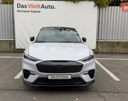 Серый Форд Mustang Mach-E, объемом двигателя 0 л и пробегом 14 тыс. км за 34500 $, фото 11 на Automoto.ua