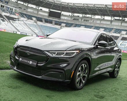 Серый Форд Mustang Mach-E, объемом двигателя 0 л и пробегом 23 тыс. км за 32900 $, фото 9 на Automoto.ua