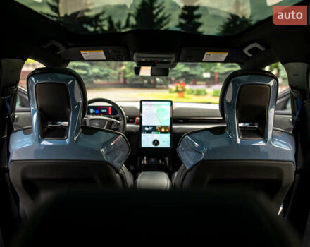 Сірий Форд Mustang Mach-E, об'ємом двигуна 0 л та пробігом 31 тис. км за 32900 $, фото 48 на Automoto.ua