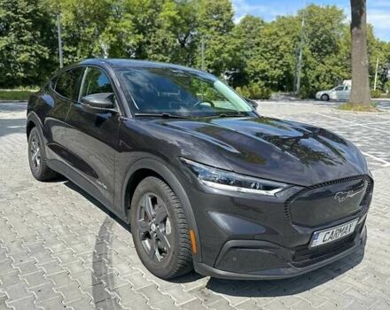 Сірий Форд Mustang Mach-E, об'ємом двигуна 0 л та пробігом 49 тис. км за 26500 $, фото 32 на Automoto.ua