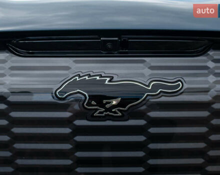 Сірий Форд Mustang Mach-E, об'ємом двигуна 0 л та пробігом 31 тис. км за 32900 $, фото 27 на Automoto.ua