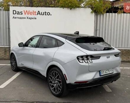 Серый Форд Mustang Mach-E, объемом двигателя 0 л и пробегом 14 тыс. км за 34500 $, фото 4 на Automoto.ua