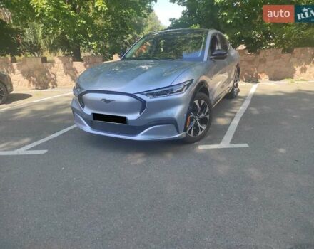 Серый Форд Mustang Mach-E, объемом двигателя 0 л и пробегом 18 тыс. км за 29990 $, фото 1 на Automoto.ua