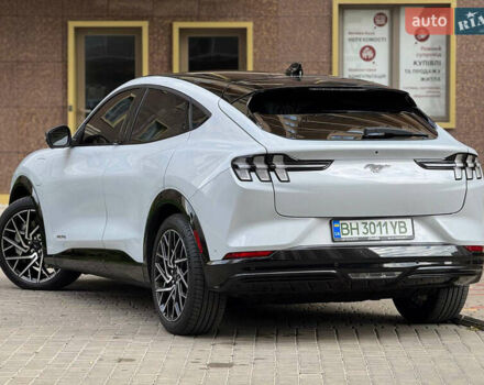 Форд Mustang Mach-E 2022 в Одессе на Automoto.ua Серый Форд Mustang Mach-E, объемом двигателя 0 л и пробегом 22 тыс. км за 29900 $, фото 9 на Automoto.ua