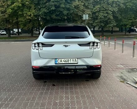 Серый Форд Mustang Mach-E, объемом двигателя 0 л и пробегом 76 тыс. км за 23500 $, фото 3 на Automoto.ua