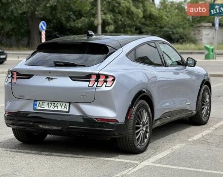Серый Форд Mustang Mach-E, объемом двигателя 0 л и пробегом 29 тыс. км за 27200 $, фото 3 на Automoto.ua
