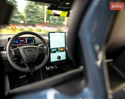 Сірий Форд Mustang Mach-E, об'ємом двигуна 0 л та пробігом 31 тис. км за 32900 $, фото 57 на Automoto.ua