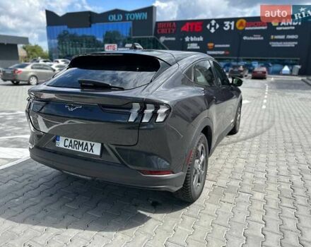 Сірий Форд Mustang Mach-E, об'ємом двигуна 0 л та пробігом 49 тис. км за 26500 $, фото 25 на Automoto.ua