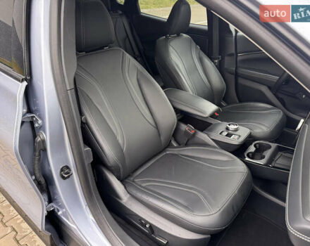 Серый Форд Mustang Mach-E, объемом двигателя 0 л и пробегом 55 тыс. км за 23500 $, фото 66 на Automoto.ua