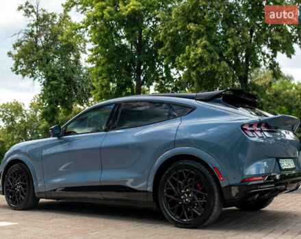 Сірий Форд Mustang Mach-E, об'ємом двигуна 0 л та пробігом 31 тис. км за 32900 $, фото 78 на Automoto.ua