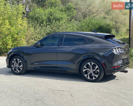 Сірий Форд Mustang Mach-E, об'ємом двигуна 0 л та пробігом 76 тис. км за 25700 $, фото 20 на Automoto.ua