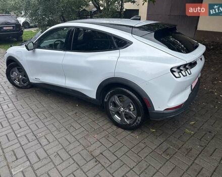 Сірий Форд Mustang Mach-E, об'ємом двигуна 0 л та пробігом 125 тис. км за 24000 $, фото 9 на Automoto.ua