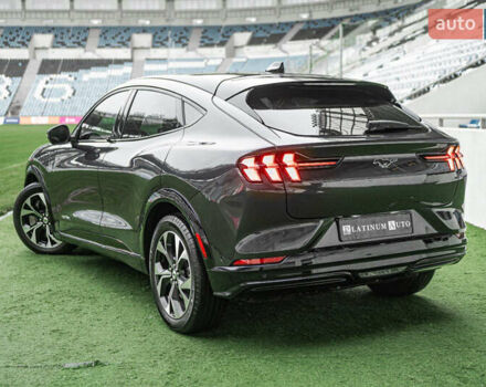 Серый Форд Mustang Mach-E, объемом двигателя 0 л и пробегом 23 тыс. км за 32900 $, фото 15 на Automoto.ua