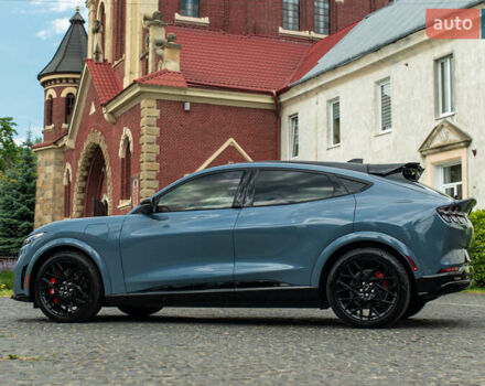 Серый Форд Mustang Mach-E, объемом двигателя 0 л и пробегом 31 тыс. км за 34900 $, фото 31 на Automoto.ua