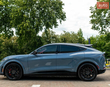 Сірий Форд Mustang Mach-E, об'ємом двигуна 0 л та пробігом 31 тис. км за 32900 $, фото 79 на Automoto.ua