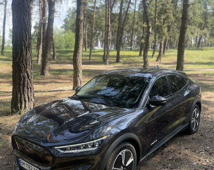 Сірий Форд Mustang Mach-E, об'ємом двигуна 0 л та пробігом 41 тис. км за 27500 $, фото 19 на Automoto.ua