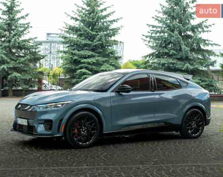 Серый Форд Mustang Mach-E, объемом двигателя 0 л и пробегом 31 тыс. км за 34900 $, фото 21 на Automoto.ua