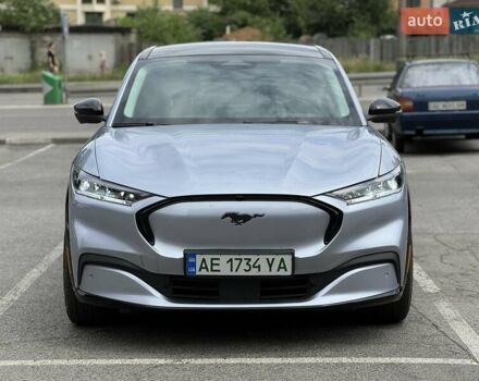 Серый Форд Mustang Mach-E, объемом двигателя 0 л и пробегом 29 тыс. км за 27200 $, фото 4 на Automoto.ua