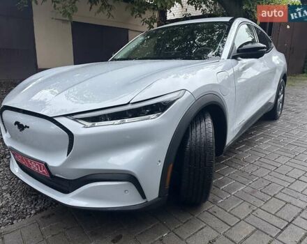 Сірий Форд Mustang Mach-E, об'ємом двигуна 0 л та пробігом 125 тис. км за 24000 $, фото 7 на Automoto.ua
