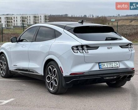 Сірий Форд Mustang Mach-E, об'ємом двигуна 0 л та пробігом 43 тис. км за 29999 $, фото 6 на Automoto.ua