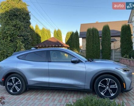 Серый Форд Mustang Mach-E, объемом двигателя 0 л и пробегом 44 тыс. км за 22700 $, фото 9 на Automoto.ua