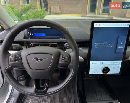 Форд Mustang Mach-E 2022 в Одессе на Automoto.ua Серый Форд Mustang Mach-E, объемом двигателя 0 л и пробегом 22 тыс. км за 29900 $, фото 17 на Automoto.ua