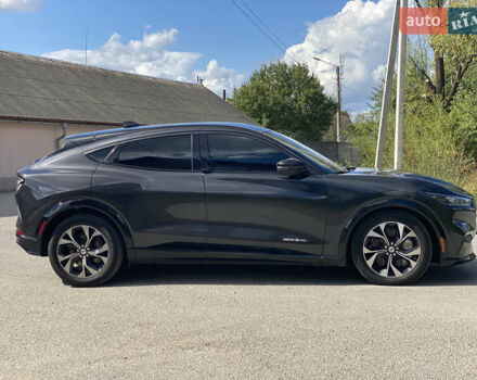 Сірий Форд Mustang Mach-E, об'ємом двигуна 0 л та пробігом 76 тис. км за 25700 $, фото 15 на Automoto.ua