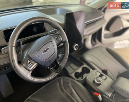 Сірий Форд Mustang Mach-E, об'ємом двигуна 0 л та пробігом 76 тис. км за 25700 $, фото 48 на Automoto.ua