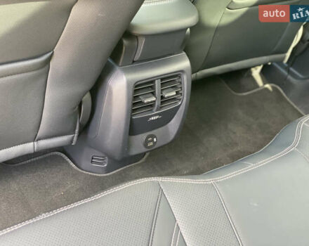 Сірий Форд Mustang Mach-E, об'ємом двигуна 0 л та пробігом 76 тис. км за 25700 $, фото 65 на Automoto.ua