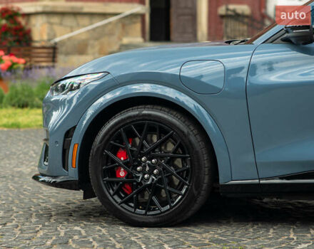 Сірий Форд Mustang Mach-E, об'ємом двигуна 0 л та пробігом 31 тис. км за 32900 $, фото 32 на Automoto.ua