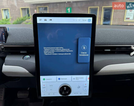 Форд Mustang Mach-E 2022 в Одессе на Automoto.ua Серый Форд Mustang Mach-E, объемом двигателя 0 л и пробегом 22 тыс. км за 29900 $, фото 20 на Automoto.ua