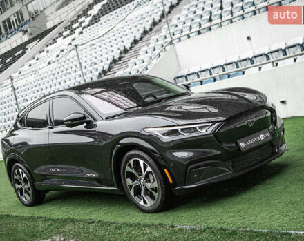Серый Форд Mustang Mach-E, объемом двигателя 0 л и пробегом 23 тыс. км за 32900 $, фото 13 на Automoto.ua