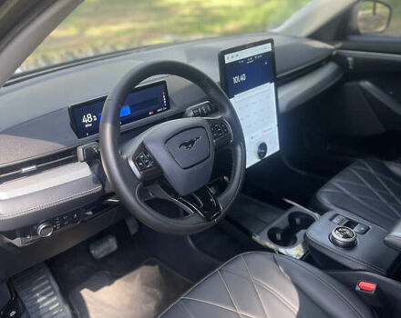 Сірий Форд Mustang Mach-E, об'ємом двигуна 0 л та пробігом 41 тис. км за 27500 $, фото 39 на Automoto.ua