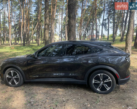 Сірий Форд Mustang Mach-E, об'ємом двигуна 0 л та пробігом 41 тис. км за 27500 $, фото 9 на Automoto.ua