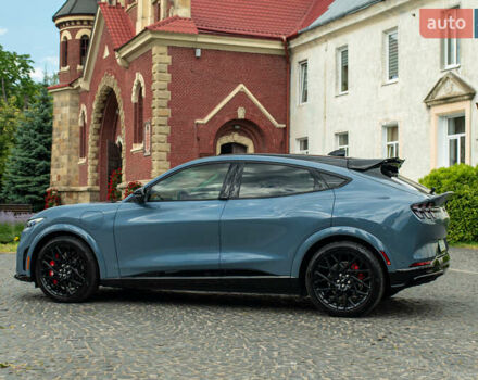 Сірий Форд Mustang Mach-E, об'ємом двигуна 0 л та пробігом 31 тис. км за 32900 $, фото 30 на Automoto.ua