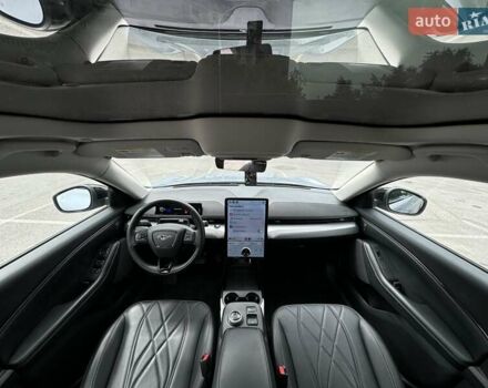 Серый Форд Mustang Mach-E, объемом двигателя 0 л и пробегом 29 тыс. км за 27200 $, фото 22 на Automoto.ua