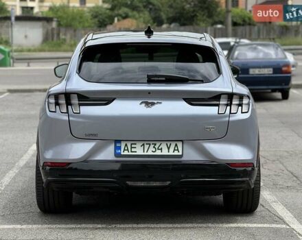Серый Форд Mustang Mach-E, объемом двигателя 0 л и пробегом 29 тыс. км за 27200 $, фото 6 на Automoto.ua